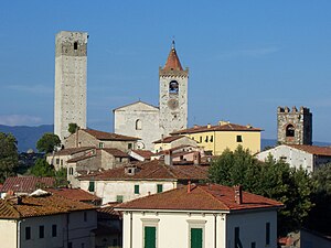 Toscana: Geografia fisica, Geologia, Storia