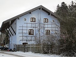 Setzermühle in Aßling