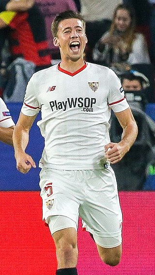 <span class="mw-page-title-main">Clément Lenglet</span> French footballer (born 1995)