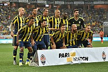 Fenerbahçe Spor Kulübü (calcio) - Wikiwand