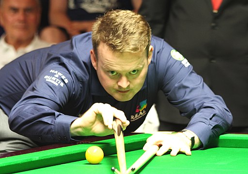 Shaun Murphy PHC 2015-2