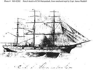 CSS Shenandoah