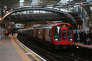 Metropolitan line London Underground line