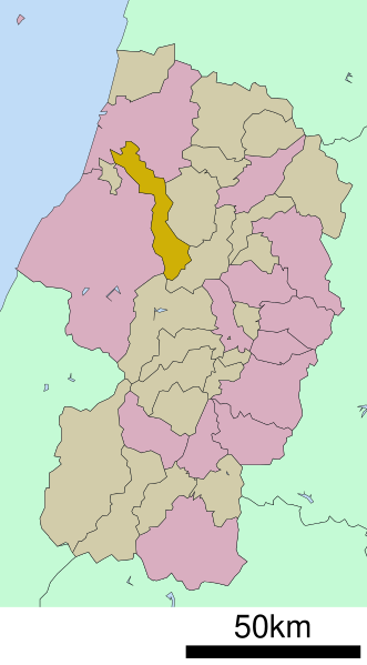 File:Shonai in Yamagata Prefecture Ja.svg