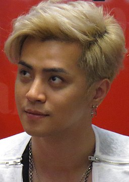 Show Lo (罗志祥), 2013 (cropped)