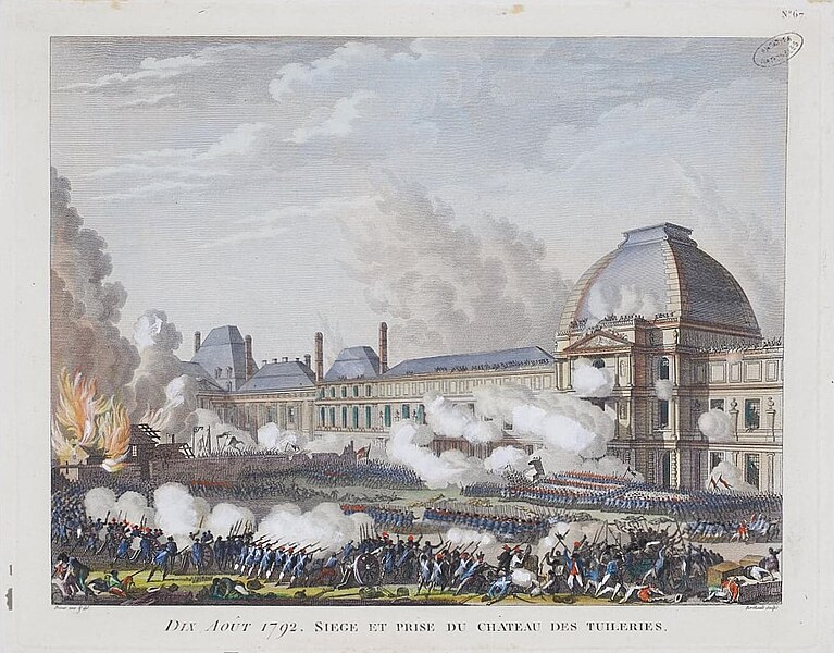 File:Siège et prise des Tuileries le 10 août 1792.jpg