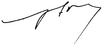 Signature de Albert Sarraut