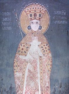 Simonida Queen consort of Serbia