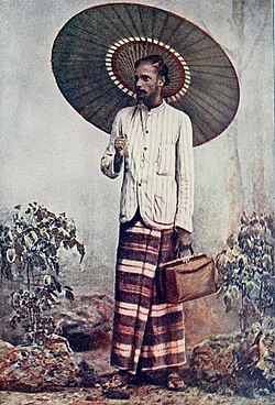 Sinhalese of India, Mumbai, India, 1897.jpg