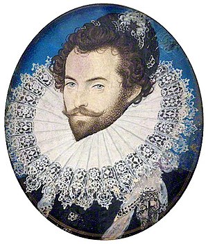 Walter Raleigh