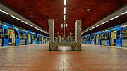 Thumbnail for Green line (Stockholm metro)