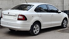 Škoda Rapid (India) - Wikipedia