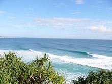 Snapper Rocks things to do in Fingal Head