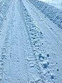 Snow covered road in Akron.jpg