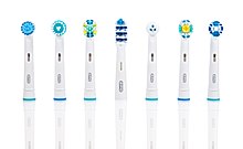 toothbrush information