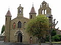 Église Saint-Vincent de Solignac-sur-Loire