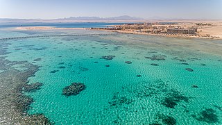 Soma Bay Place in Red Sea Governorate, Egypt