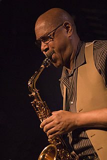 Sonny Fortune American jazz saxophonist
