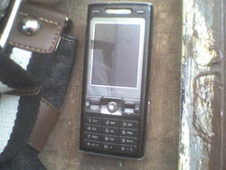 Sony Ericsson K800I