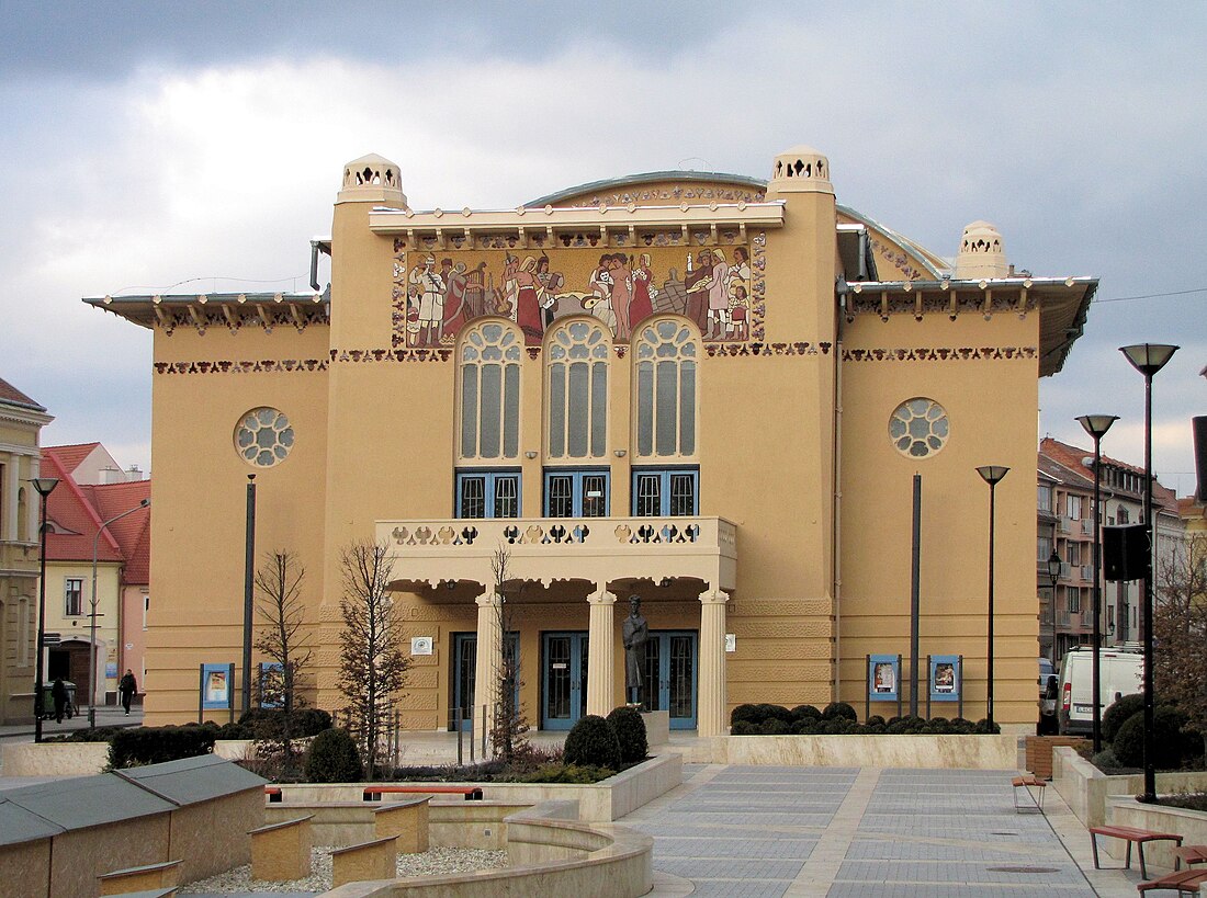 Petőfi-Theater (Sopron)