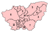 SouthYorkshireParliamentaryConstituencies2007.svg