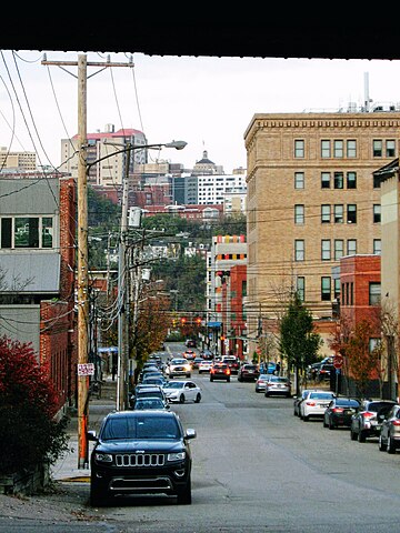 South 26th Street, Pittsburgh