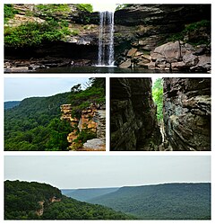 Bezienswaardigheden in South Cumberland State Park.jpg