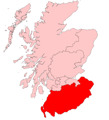South of Scotland