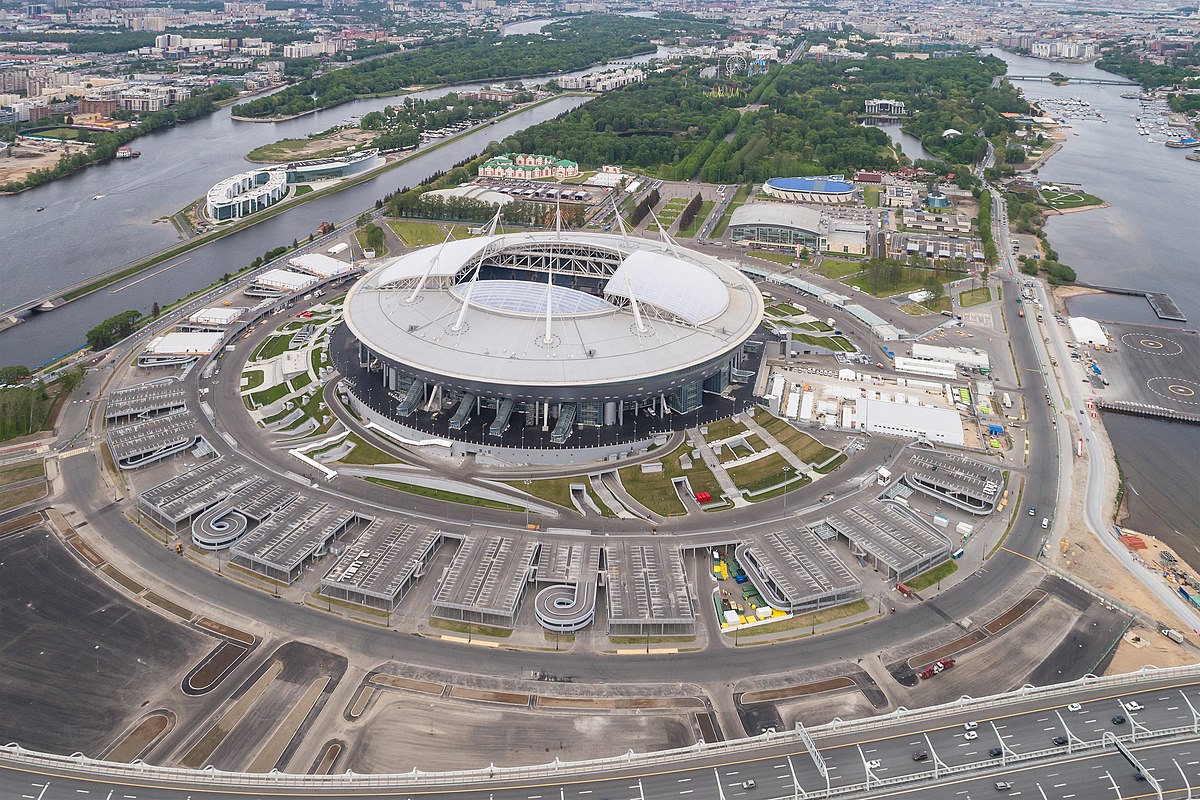 крестовский в санкт петербурге