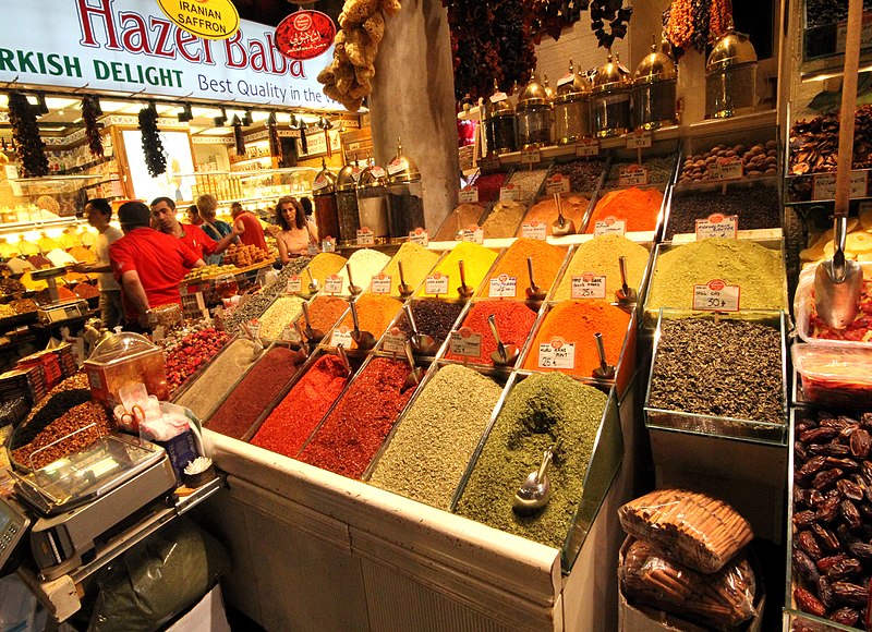 File:Spice market Istanbul 2013 6.jpg