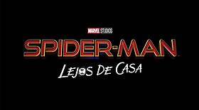 Spider-Man: lejos de casa - Wikipedia, la enciclopedia libre