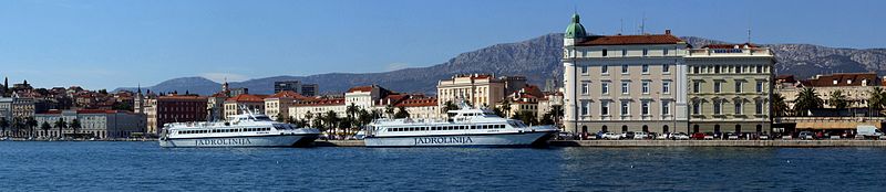 File:Split view from harbour.jpg