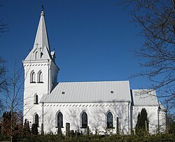 Stångby Gereja