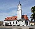 Catholic parish church of St. Gallus