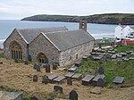 Church of St Hywyn