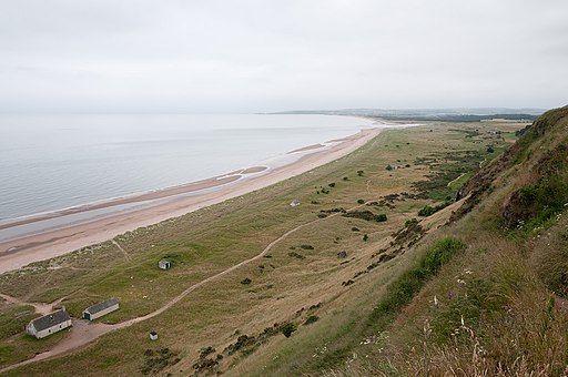 St Cyrus National Nature Reserve - geograph.org.uk - 3555191