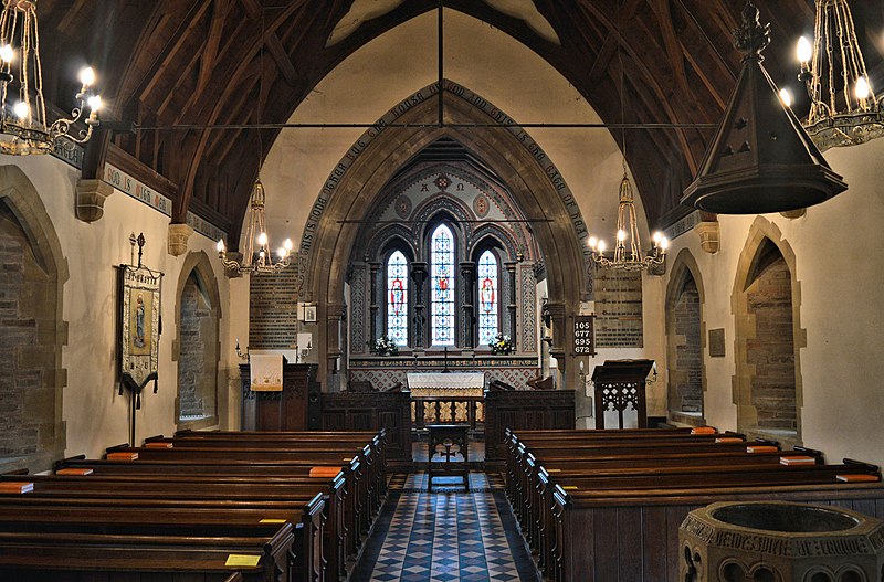 File:St Gastayn, Llangasty Tal-y-Llyn - geograph.org.uk - 4469992.jpg