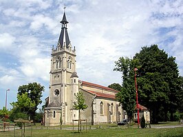 Kerk van Saint-Julien-en-Born
