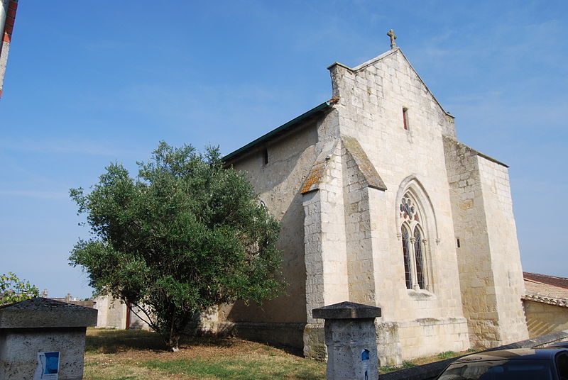 File:St Loubès Chapelle St Loup 1.JPG