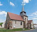 * Nomination Saint Martial church in Deneuille-les-Mines, Allier, France. --Tournasol7 12:08, 6 April 2023 (UTC) * Promotion  Support Good quality. --Poco a poco 17:47, 6 April 2023 (UTC)