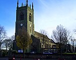 St Mary's Church, Ilkeston.