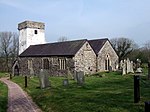 St Michael's Rudbaxton - geograph.org.uk - 408784.jpg