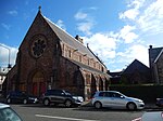 William Street, St Michael And All Angels' Episcopal Church And Church Hall