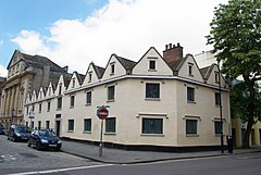 St Nicholas Almshouses June2010.jpg