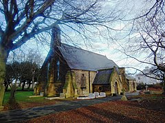 St Paul's Church, Choppington - geograph.org.uk - 3794737.jpg