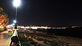 St Paul Bay Bugibba night Malta 1.jpg