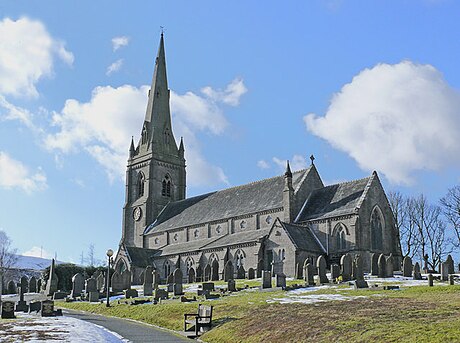 Belmont, Swydd Gaerhirfryn