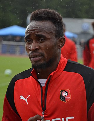 <span class="mw-page-title-main">Ndombe Mubele</span> Congolese footballer