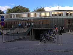 biblioteca pública de Lund (1970)