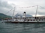 City of Lucerne steamship